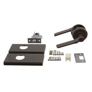 日中製作所 日中製作所 NP358-W-B-5060 かんたん取替レバーハンドル 可変ラッチ