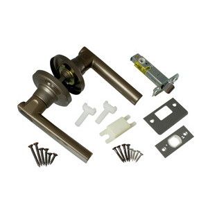 日中製作所 日中製作所 NP222-O-U-5060 取替レバーハンドル 可変ラッチ