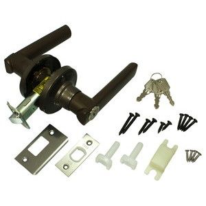 日中製作所 日中製作所 NP222-ML-U-5060 取替レバーハンドル 可変ラッチ 3本キー