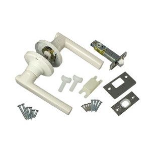 日中製作所 日中製作所 NP222-O-W-5060 取替レバーハンドル 可変ラッチ