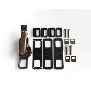 日中製作所 日中製作所 144KR-U 取替クレセント R用 アンバー