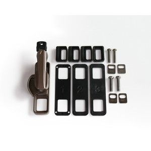 日中製作所 日中製作所 144KL-U 取替クレセント L用 アンバー