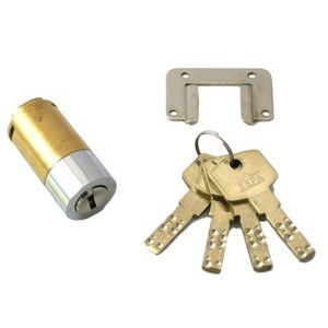 日中製作所 日中製作所 HDS-PM SEPA取替シリンダPMK 4本キー