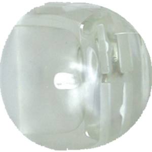 日中製作所 日中製作所 HDH-C10 サムターンキャップ DA 透明