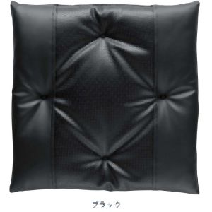 ボンフォーム BONFORM ボンフォーム 5752-06BK ディンプルライン 綿入 ブラック