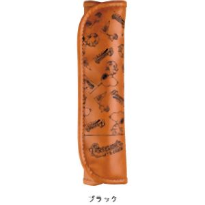 ボンフォーム BONFORM ボンフォーム スヌーピー チア2シート ベルトパッド キャメル 7259-16CA