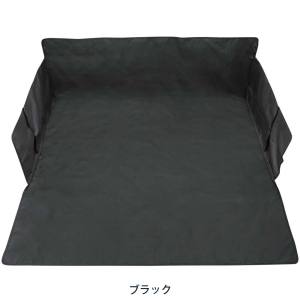 ボンフォーム BONFORM ボンフォーム 7286-16BK ボウスイラゲージカバー125X160CMBK