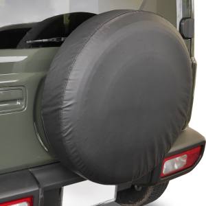 ボンフォーム BONFORM ボンフォーム 7229-39BK スペアタイヤカバー ジムニーJB64/JB74 BK
