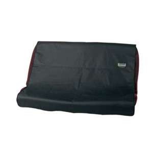 ボンフォーム BONFORM ボンフォーム 防水カーシートカバー ファインテックス 後席用 125x150cm ブラック 4361-04BK