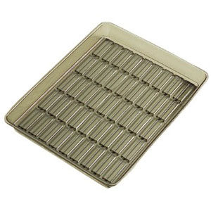 ボンフォーム BONFORM ボンフォーム マルチトレイ 35x28cm スモーク 7709-01SM