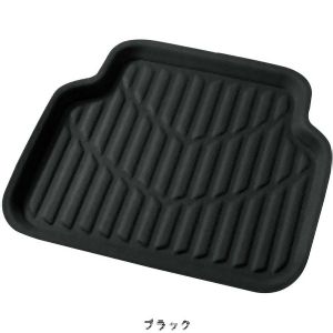 ボンフォーム BONFORM ボンフォーム エックスギア 後席用 6448-08BK