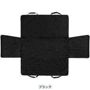 ボンフォーム BONFORM ボンフォーム 4125-04BK ファインペット 後席用 BK