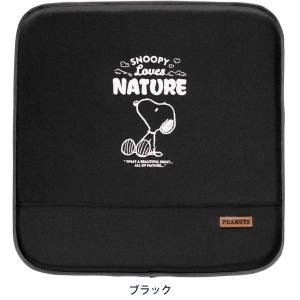 ボンフォーム BONFORM ボンフォーム 5214-02BK スヌーピーネイチャー カク BK