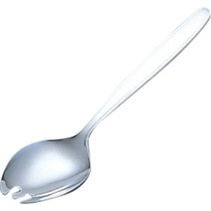 エムテートリマツ MT ＃7700 18-8 先割スプーン 穴無 エムテートリマツ