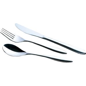 サカデン サカデン SD 18-10 男爵 デザートスープスプーン