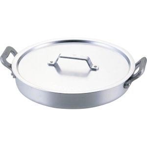 ヒキモト ヒキモト アルミ カツ丼鍋 45cm