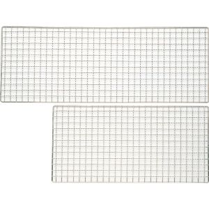 エムテートリマツ エムテートリマツ MT 18-8 焼網 220×445mm