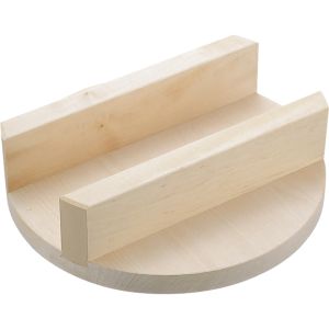 めいじ屋 めいじ屋 明 木製釜蓋 28cm