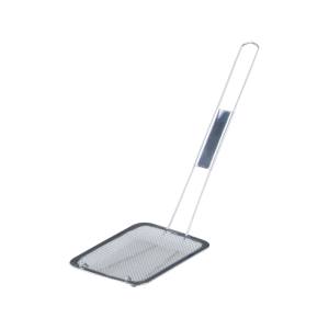 エムテートリマツ エムテートリマツ シンプル 角 フライヤー用 カス揚げ ミニ 75×105