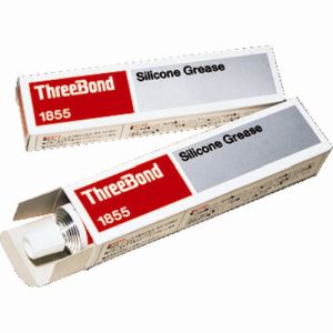 スリーボンド threebond スリーボンド TB1855 防錆 潤滑剤 シリコーングリスタイプ 100g ベージュ色