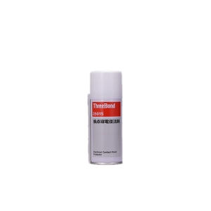 スリーボンド threebond スリーボンド TB2501S 接点導電復活剤 180ml 黄色半透明