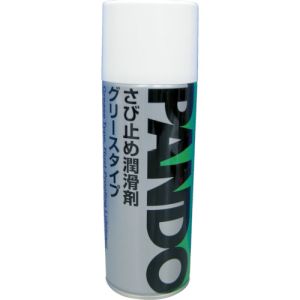 スリーボンド threebond スリーボンド TB18C さび止め潤滑剤 グリースタイプ パンドー18C 420ml 黄褐色透明
