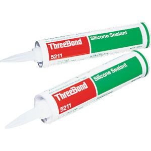 スリーボンド threebond スリーボンド TB5211G AN シリコーンシーラント 330ml アンバー色