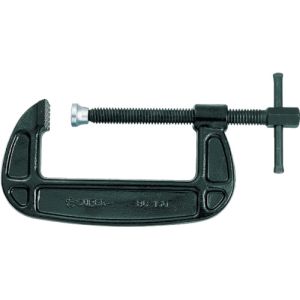 スーパーツール SUPERTOOL スーパーツール BC-150 シャコ万力 バーコ型 150mm カチオン電着塗装