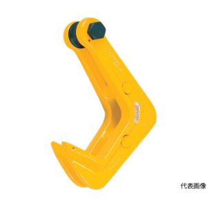 スーパーツール SUPERTOOL スーパーツール HHC5 吊フック スタンダード型 最大板厚125mm