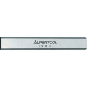 スーパーツール SUPERTOOL スーパーツール KSTB2S ステッキバイト 4.0×15.9×115 適応ホルダー KST2