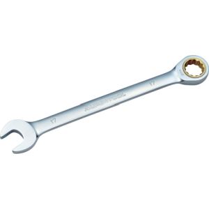 スーパーツール SUPERTOOL スーパーツール GRW13 ギアレンチ ストレートタイプ 呼び 13 L=178mm