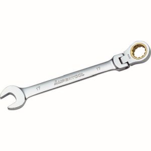 スーパーツール SUPERTOOL スーパーツール GRW17F ギアレンチ フレックスタイプ 呼び 17 L=224mm