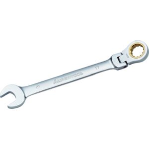 スーパーツール SUPERTOOL スーパーツール GRW14F ギアレンチ フレックスタイプ 呼び 14 L=190mm