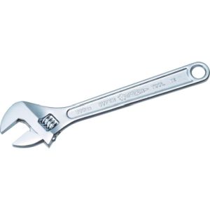 スーパーツール SUPERTOOL スーパーツール MAN250 モンキレンチ JIS H 強力型 最大開口 29mm