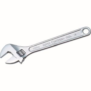 スーパーツール SUPERTOOL スーパーツール MAN300 モンキレンチ JIS H 強力型 最大開口 34mm
