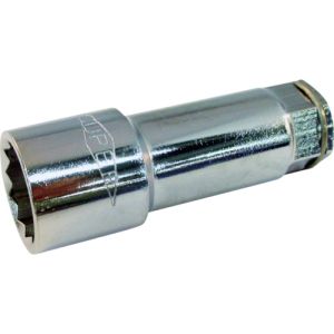 スーパーツール SUPERTOOL スーパーツール HSN17 HSソケット 差入角 凸 六角 17 凹 四角 9.52 3/8
