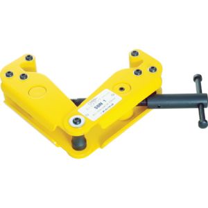 スーパーツール SUPERTOOL スーパーツール SBN3 ビームクランプ デラックスタイプ 容量 3ton メーカー直送 代引不可 沖縄 離島不可