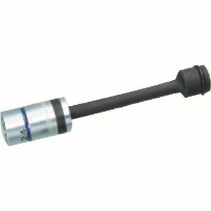 スーパーツール SUPERTOOL スーパーツール USN24 ユニソケット インパクトレンチ用 六角対辺 24 差込角 12.7