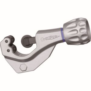 スーパーツール SUPERTOOL スーパーツール TC105N チューブカッター 銅 アルミ 真鍮 硬質塩ビ管用 切断できるパイプ外径 3～32