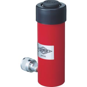 スーパーツール SUPERTOOL スーパーツール HC23S50N 油圧シリンダ 単動式 ストローク50mm 揚力230kN
