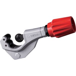 スーパーツール SUPERTOOL スーパーツール TC105R リーマ付チューブカッター