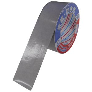 アズワン  AS ONE アズワン 気密・防水テープ KM30D-BK 50mm×20m 黒 1-9657-04 KM-30-DBK