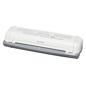 アイリスオーヤマ IRIS 省スペースラミネーター LTA32W A3サイズ