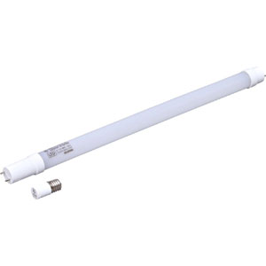 アイリスオーヤマ IRIS アイリスオーヤマ LDG15T・N・5/7V2 LED直管ランプ 15形 昼白色 電気工事不要 簡単取り付け グロースターター式器具専用
