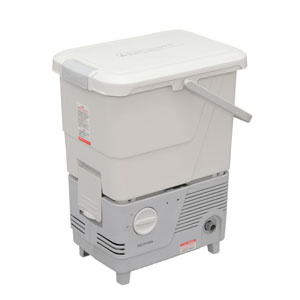 アイリスオーヤマ IRIS タンク式高圧洗浄機 SBT-412N