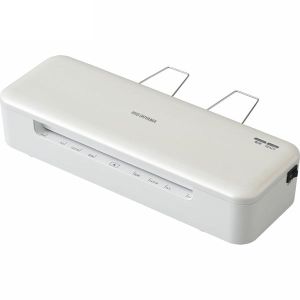 アイリスオーヤマ IRIS 高速起動ラミネーター ホワイト HSL-A44-W