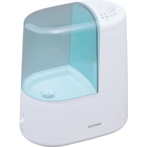 アイリスオーヤマ IRIS アイリスオーヤマ SHM-260R1-G 281014 加熱式加湿器