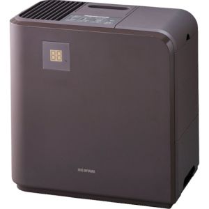 アイリスオーヤマ IRIS アイリスオーヤマ HVH-500R1-T 285459 気化ハイブリッド加湿器500ml