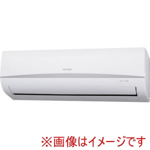 アイリスオーヤマ IRIS アイリスオーヤマ IRA-2804RZ ルームエアコン2.8kw 室外機ユニット 室内機別売り メーカー直送 代引不可 北海道沖縄離島不可