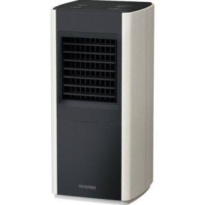 アイリスオーヤマ IRIS アイリスオーヤマ CH-12TDS1-W 大風量セラミックファンヒーター スリム ホワイト